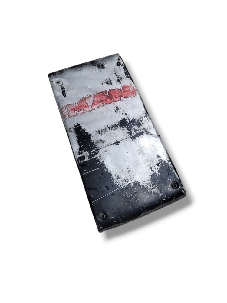Placa Cobertura Silenciador Man Tgx 28440 2017 Vo21 1