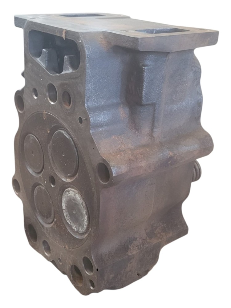 Cabecote Motor Scania R440 Dc11 3