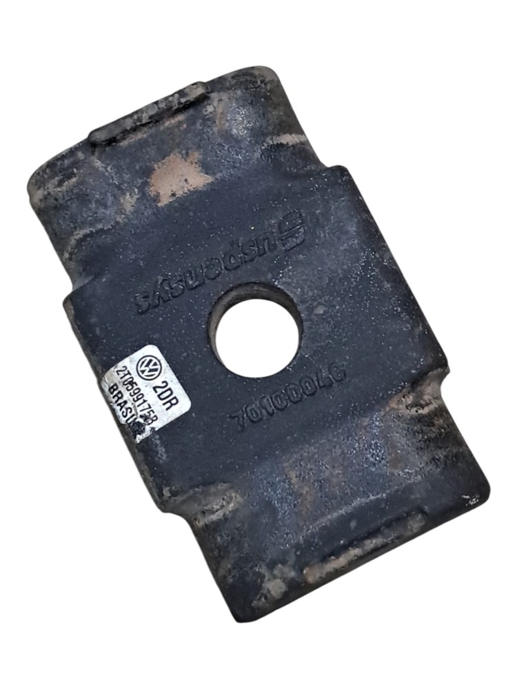 Guia Grampo Mola Traseira Suspensys Vw Constellation 2