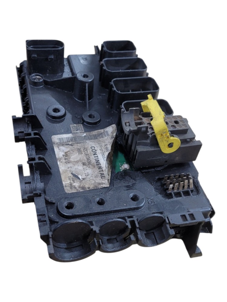 Modulo Frontal Dianteiro Fm Mb Actros 2546 2019 3