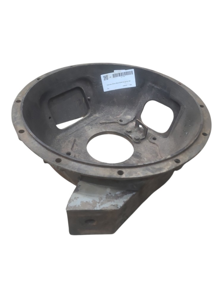 Capa Seca Motor MWM D229 Vw 13130 1981 8