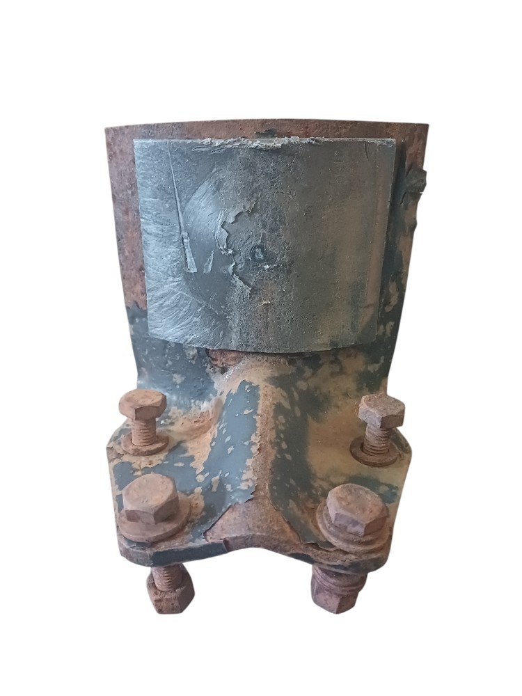 Suporte Contra Feixe Mola Vw 8150 1