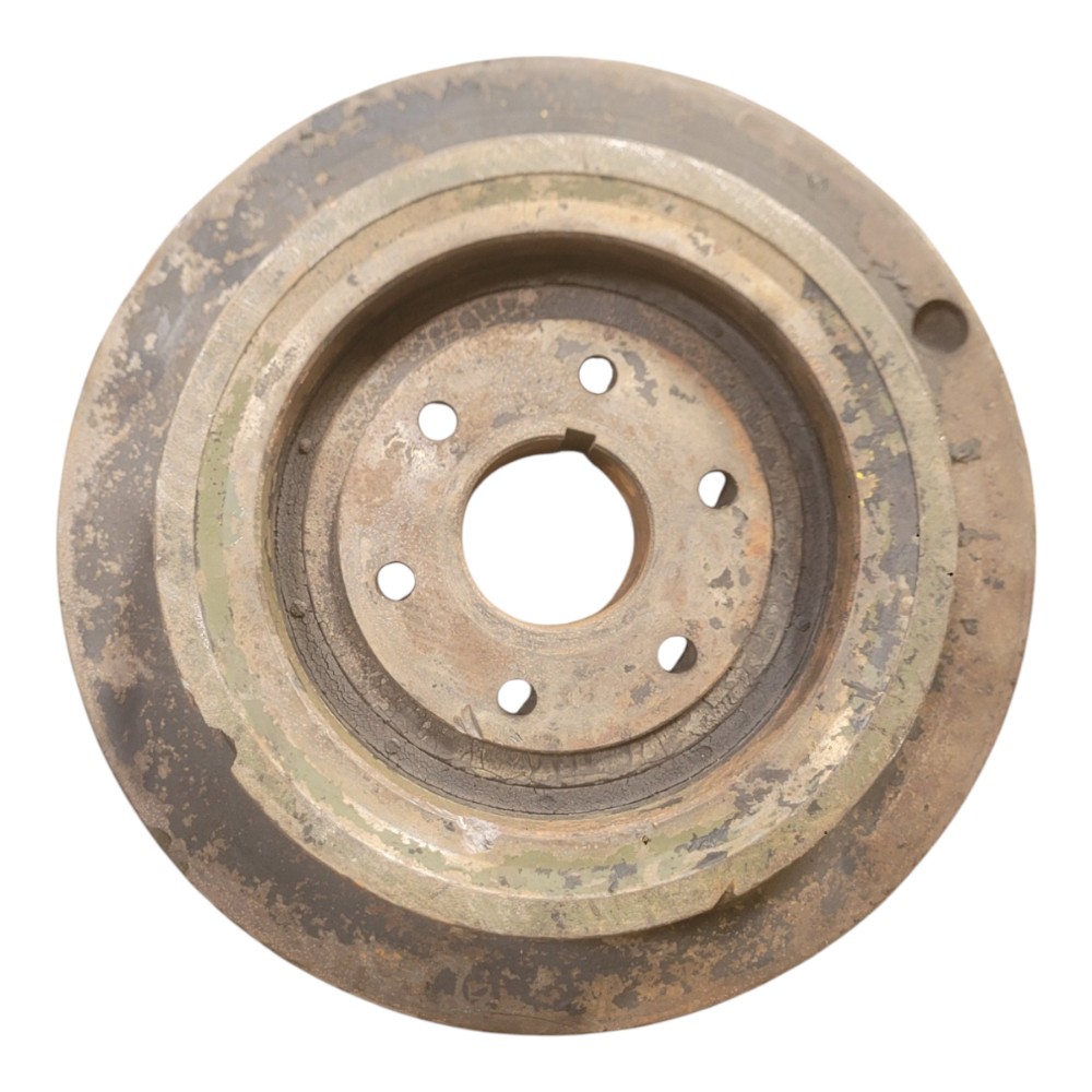 Polia Antivibratoria Mb 1620 4