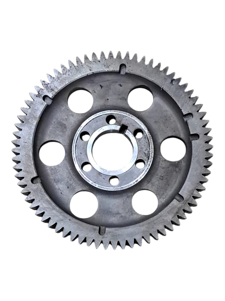 Engrenagem Comando Valvula Iveco Tector Euro5 3