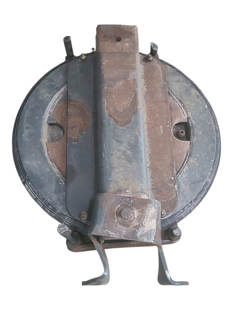 Bolsa Ar Suspensor Pneumatico Volvo Fm 4