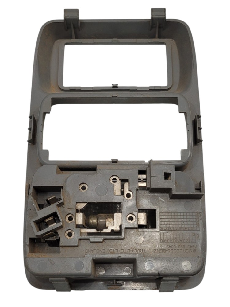 Luz Interna Mb Axor 1999 A 2008 3
