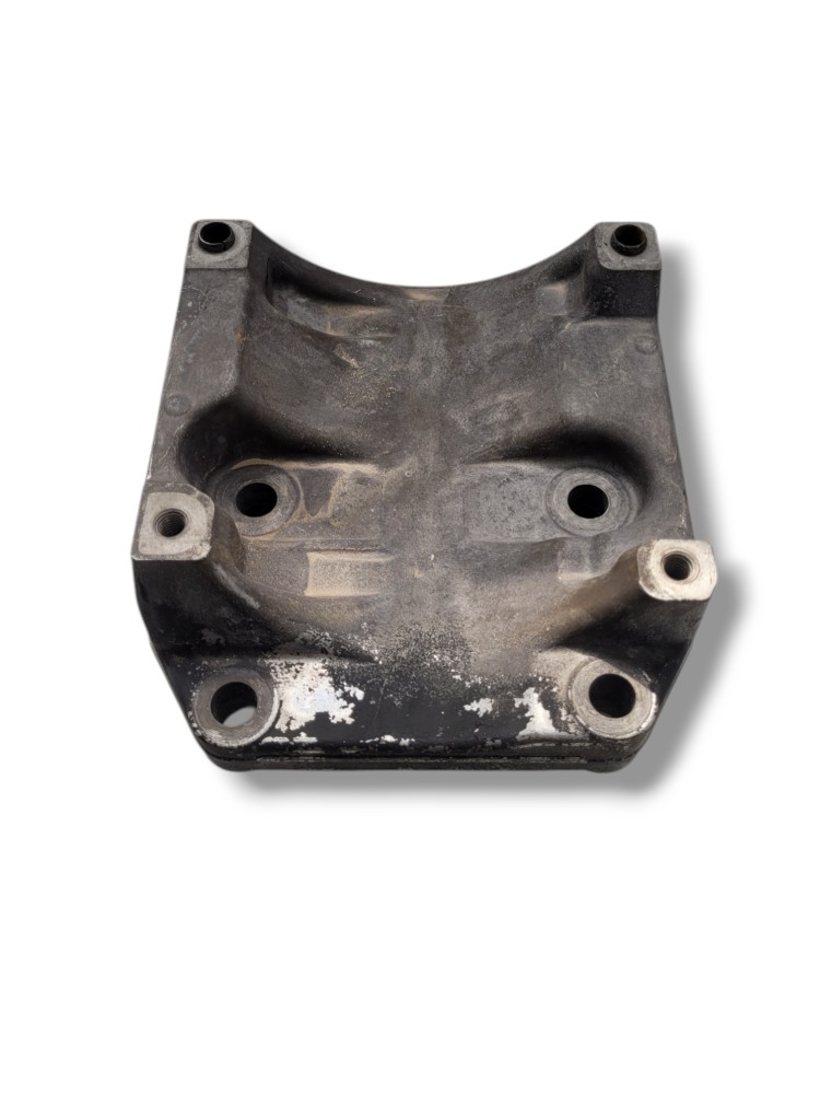 Suporte Compressor Ar Condicionado Mb Atego Axor 1