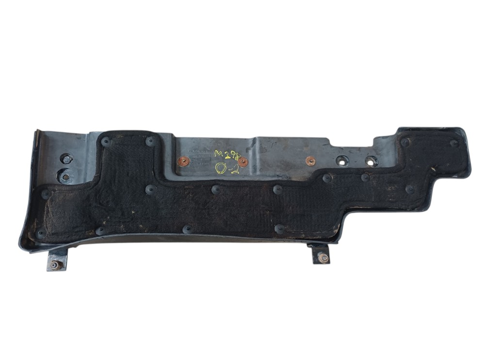 Protetor Lateral Motor Ford Cargo 1