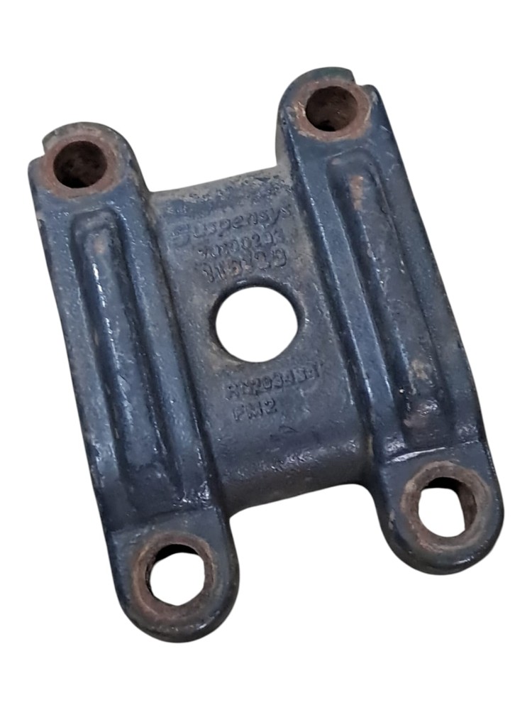 Suporte Sapata Eixo Traseiro Suspensys Vw 18310 19320 3
