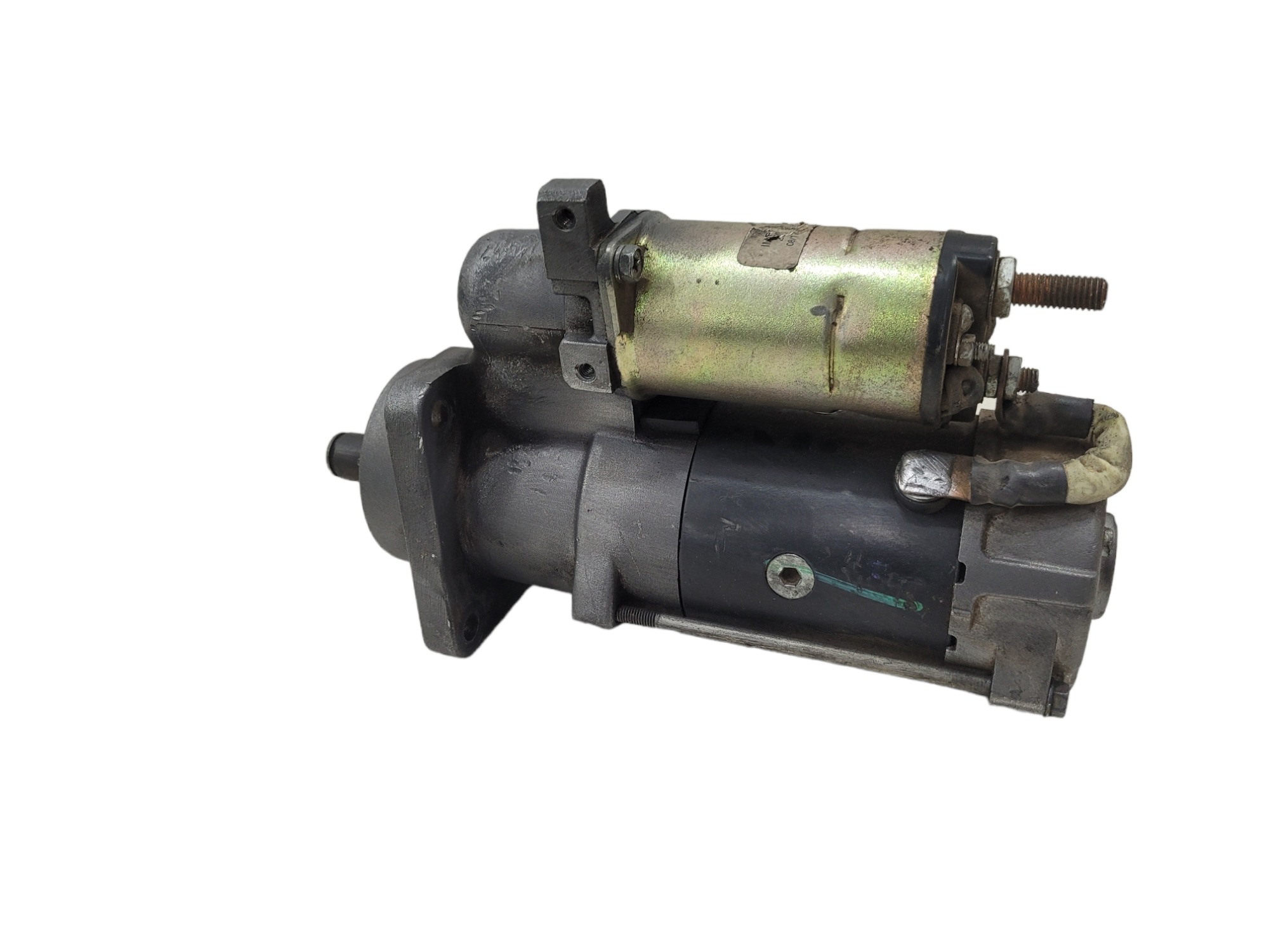 Motor Arranque Vw Delivery 5150 8150 8160 9160 4