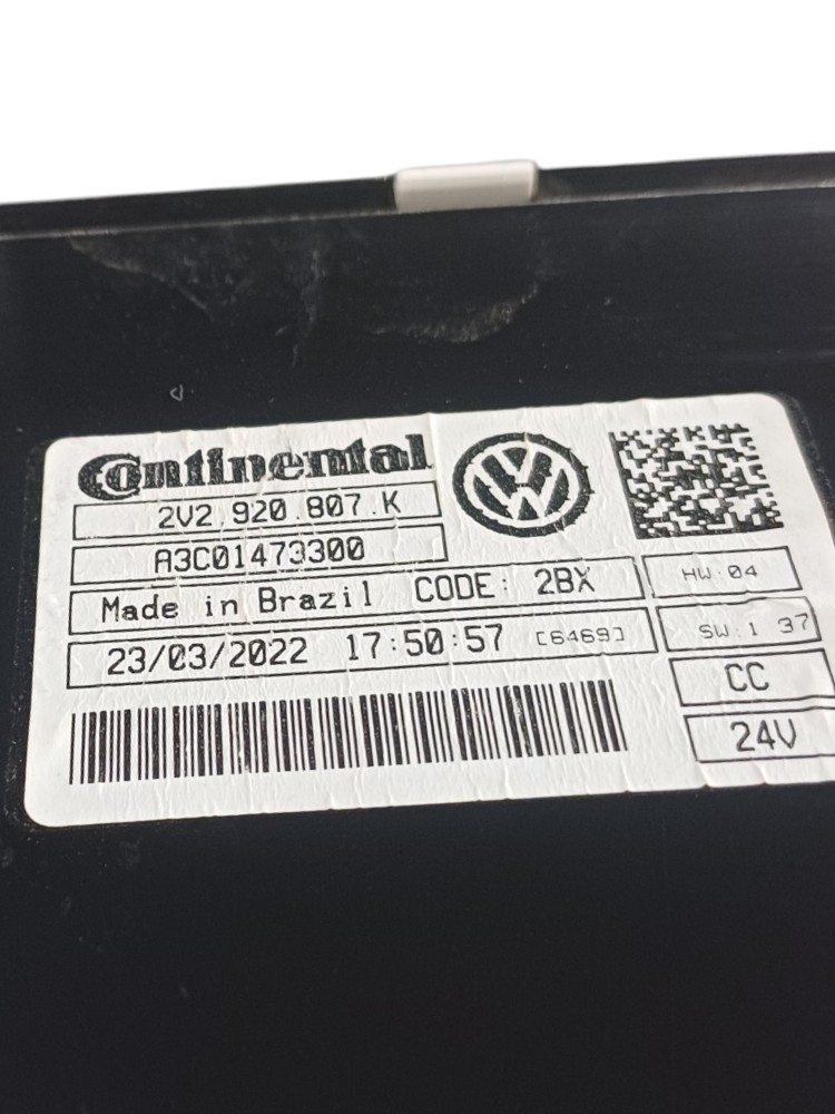 Painel Instrumentos Vw 26420 2022 7