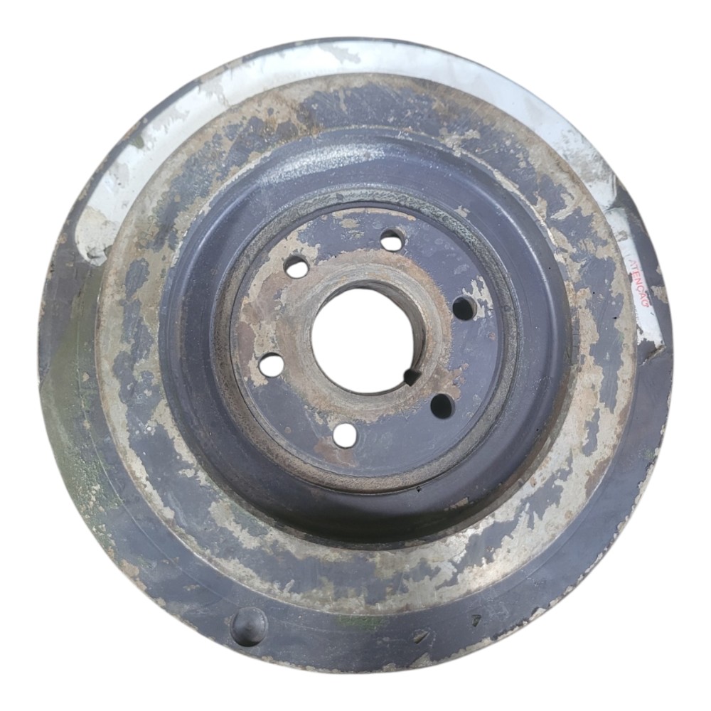 Polia Antivibratoria Mb 1620 1