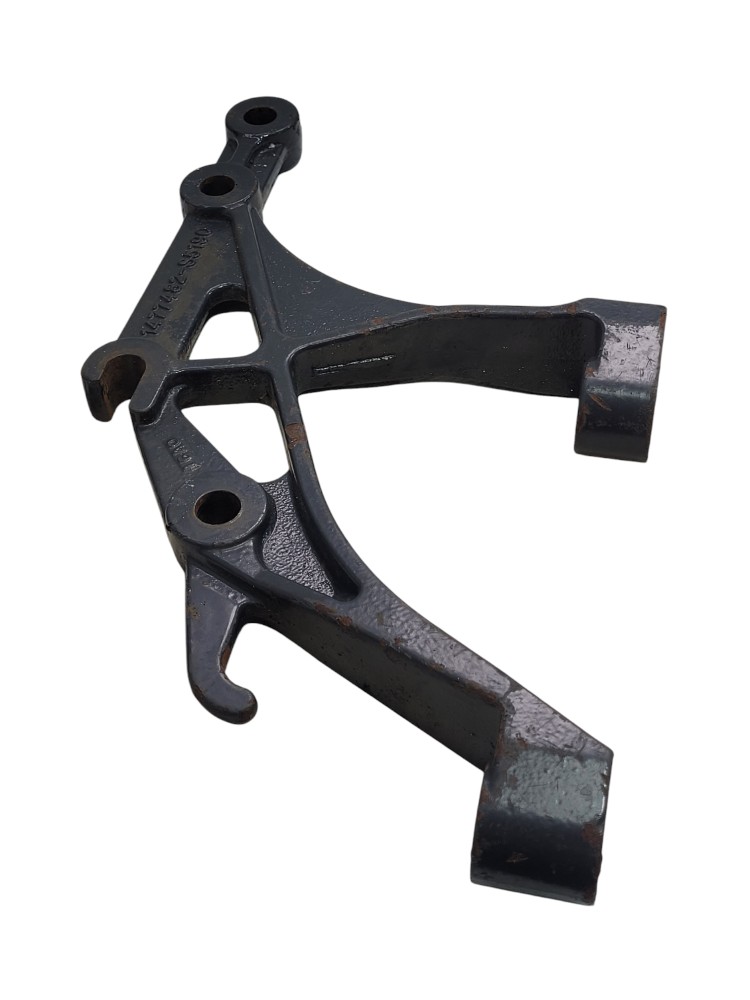 Suporte Caixa Bateria Scania G420 2010 2011 3
