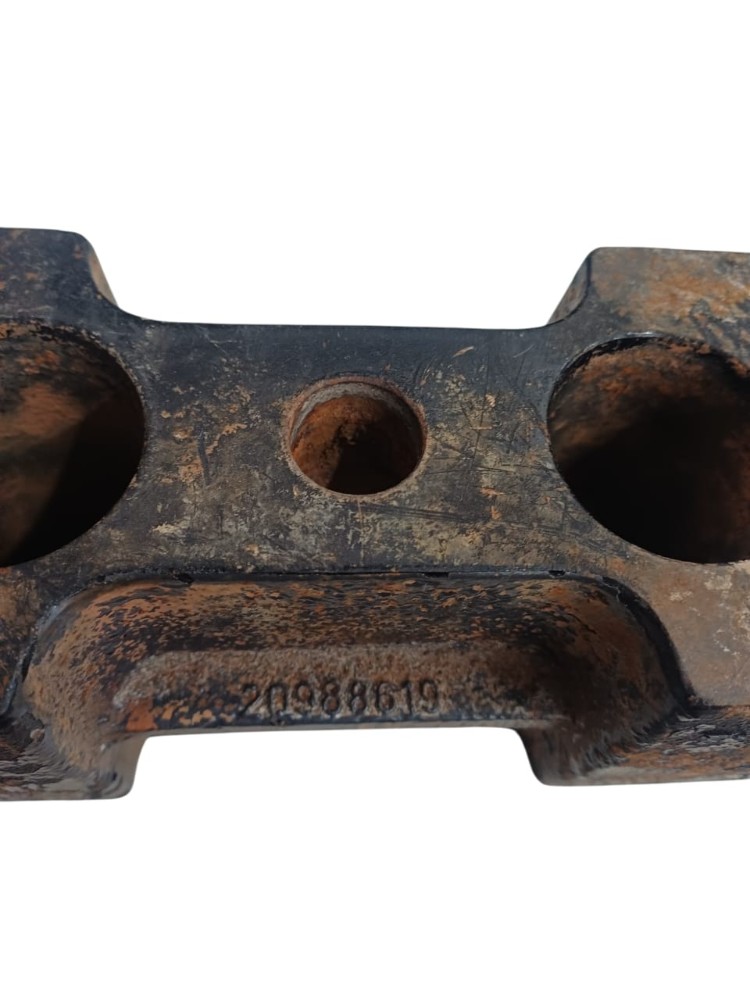 Calco Feixe Mola Volvo Vm 7