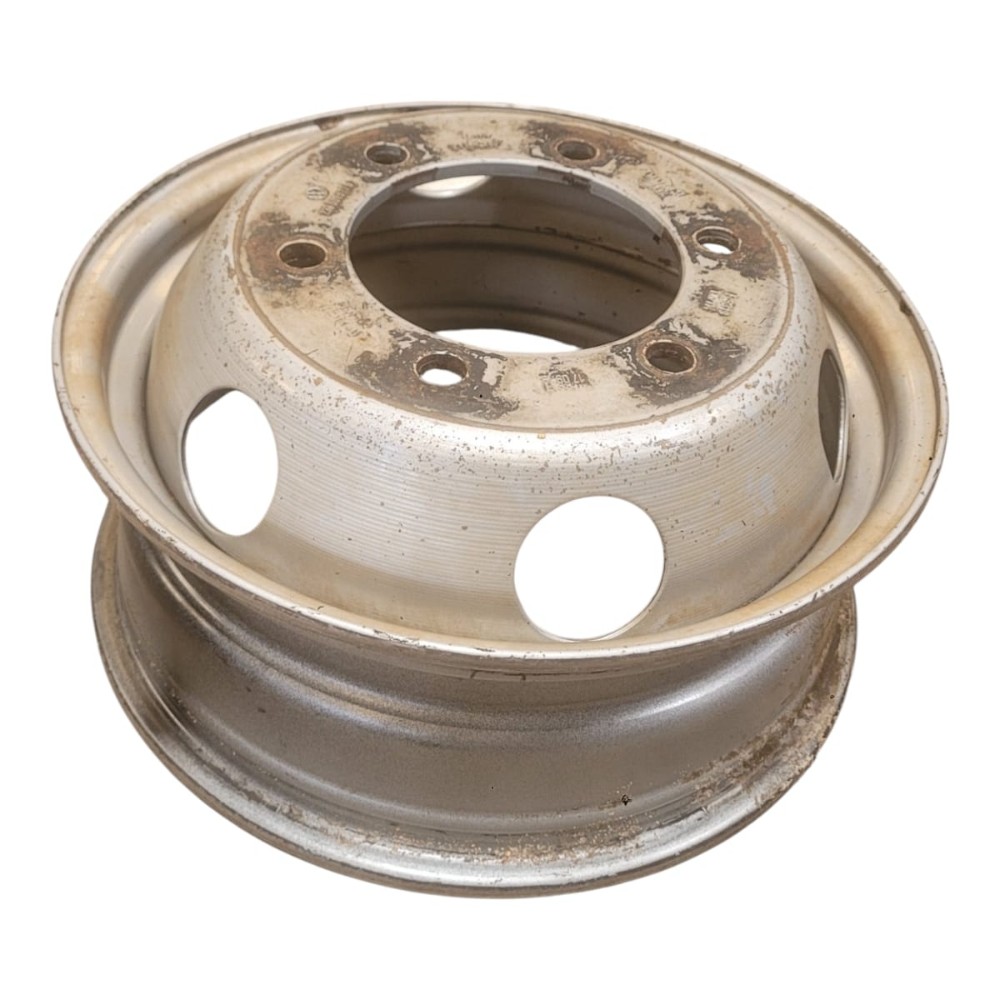 Roda Ferro 6 Furos Vw Delivery 3