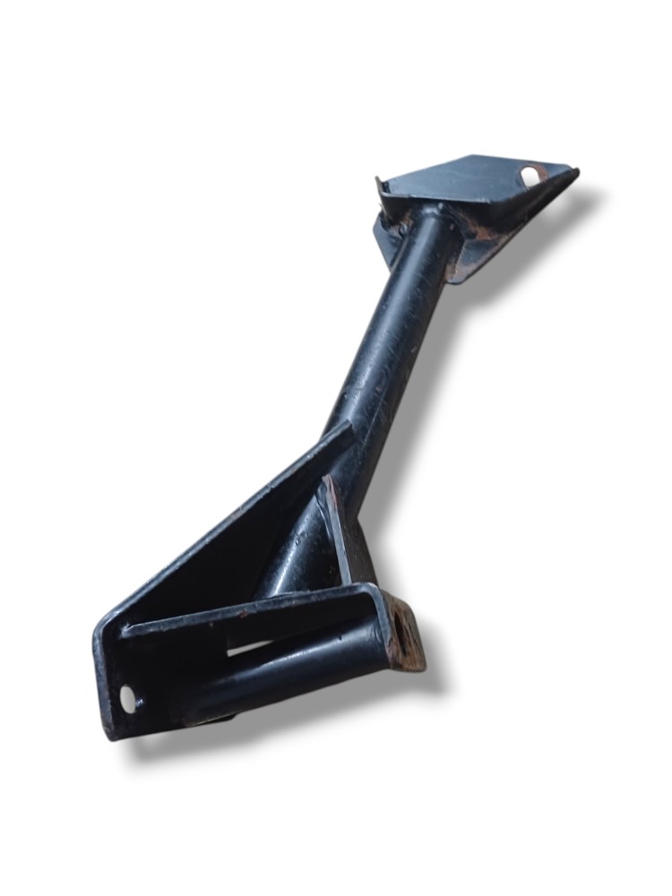 Suporte Estribo Vw Constellation Direito Preto 4