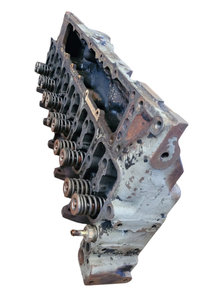 Cabecote Motor Cummins Isb 6cc Ford Cargo 3
