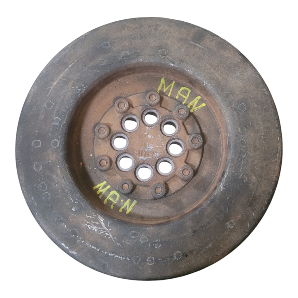 Polia Antivibratoria Motor Man Tgx 1