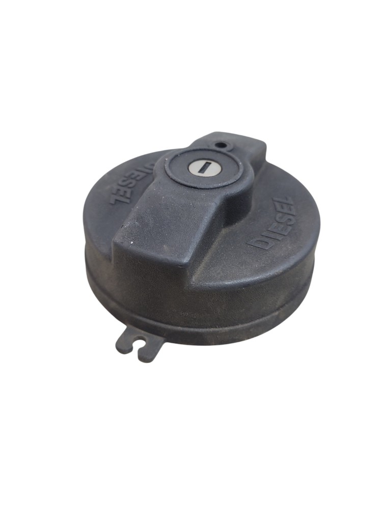 Tampa Tanque Combustivel Chave Mb Preto 4