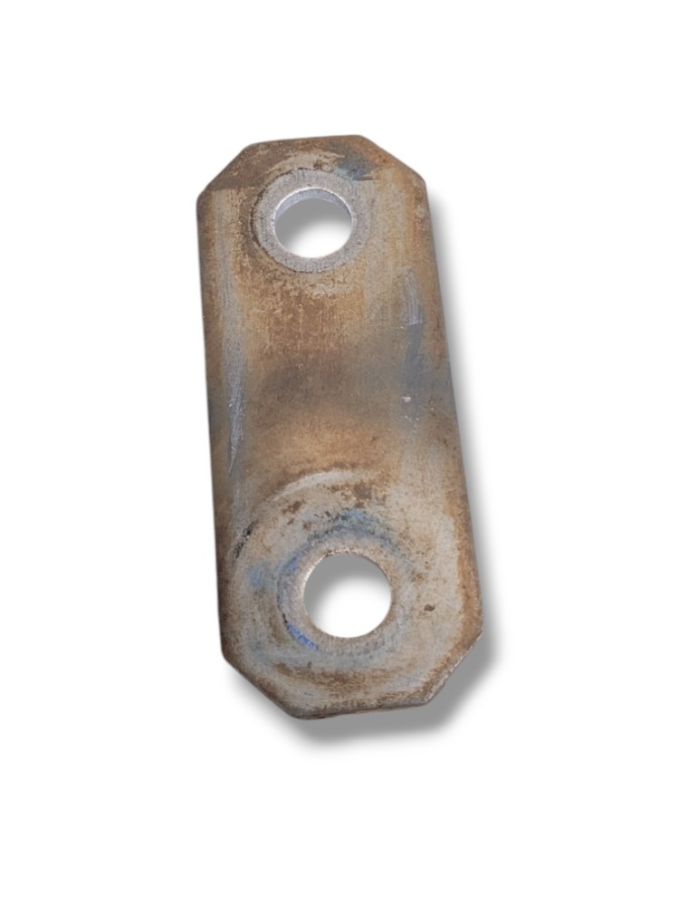 Chapa Fixadora Daf Xf 105 2020 VA160 4