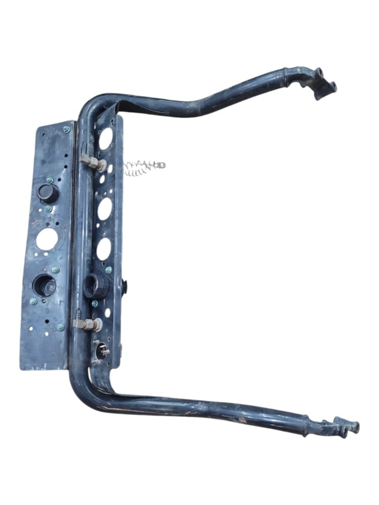 Suporte Acoplamento Vagao Man Tgx 6