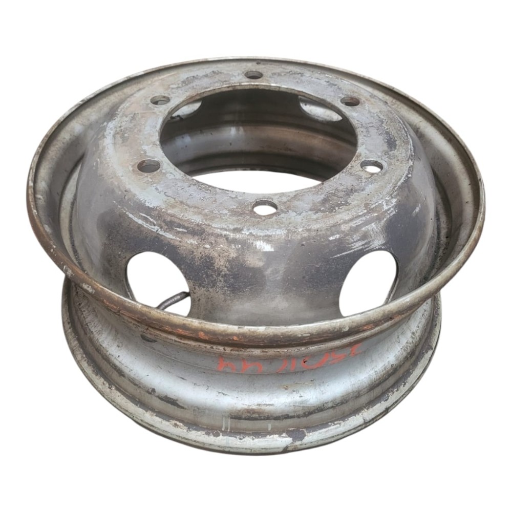 Roda Ferro 6 Furos 17.5X6.00 Mb Accelo 5