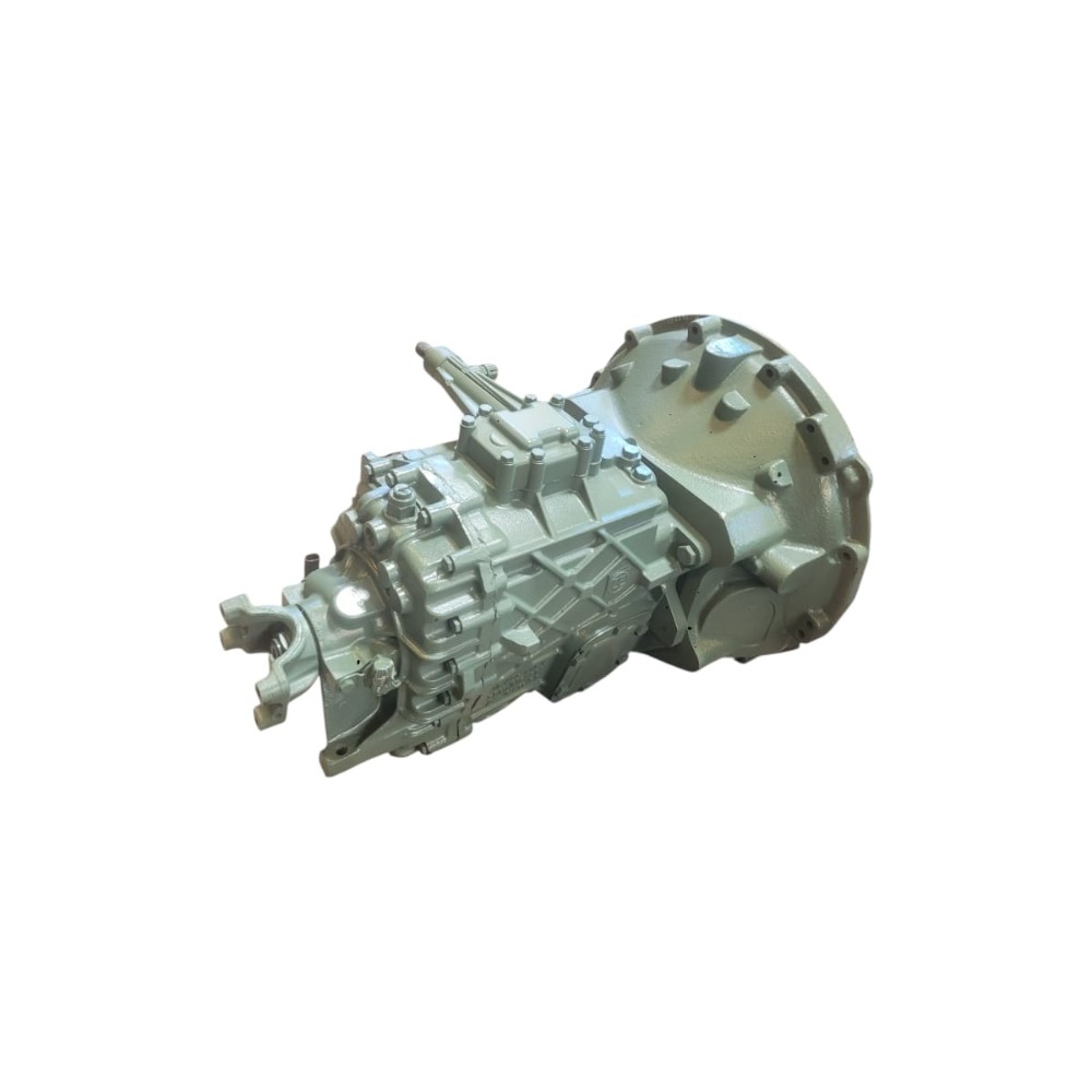 Caixa Cambio Zf S5 420 Vw 8150 Revisada 8