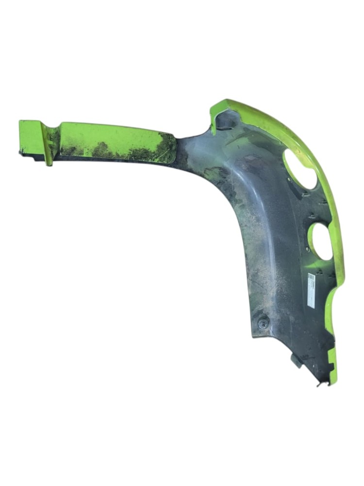 Capa Lateral Parachoque Scania Pgr Esquerdo  Não Se Aplica 3