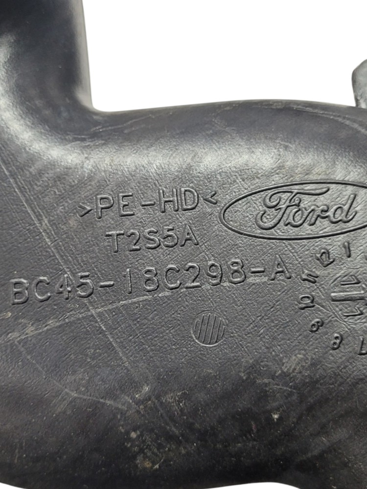 Duto Saida Ar Ventilacao Interna Ford Cargo 7