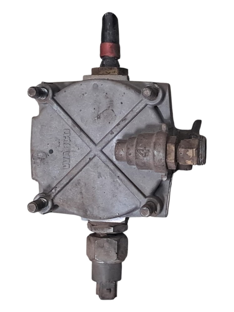 Valvula Rele WABCO M22 4