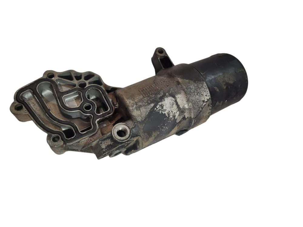 Carcaca Filtro Oleo Motor Mb Atego 2425 4