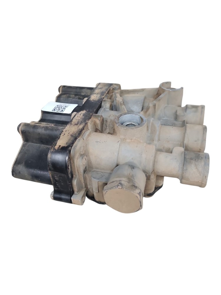 Valvula Solenoide Suspensao Scania 420 2011 O36 4