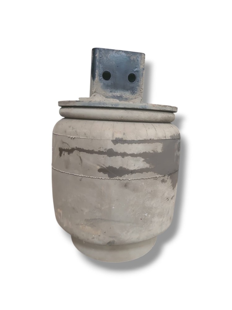 Bolsa Mola Pneumatica Suspensao Eixo MB Actros Axor