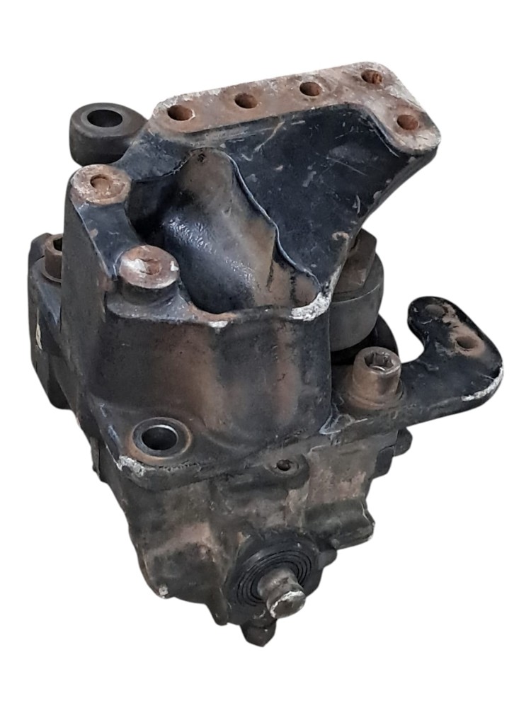 Caixa Direcao Mb Atego 6