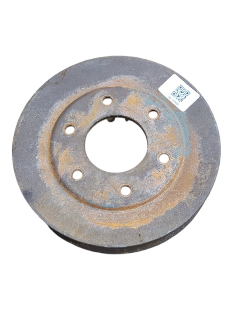 Polia Bomba Dagua Mb 5