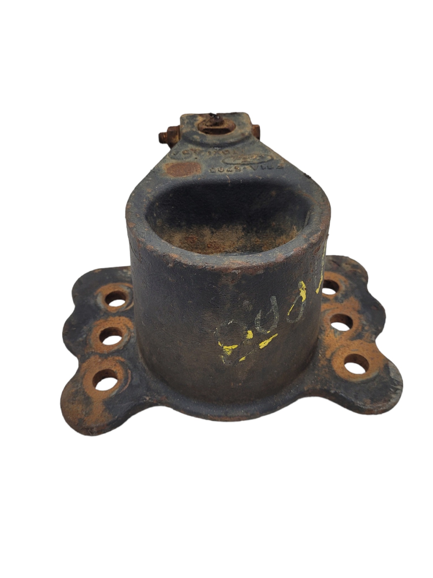 Suporte Mola Traseira Parte Dianteira Ford Cargo F81a5785 1