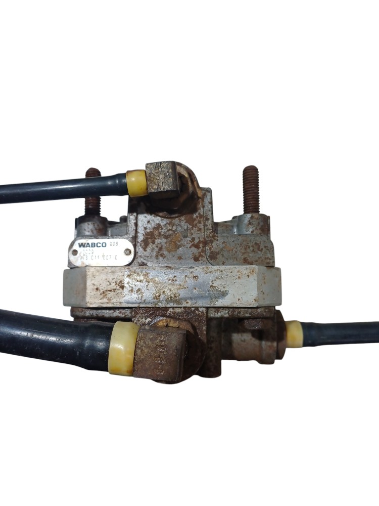 Valvula Rele Wabco Mb 3