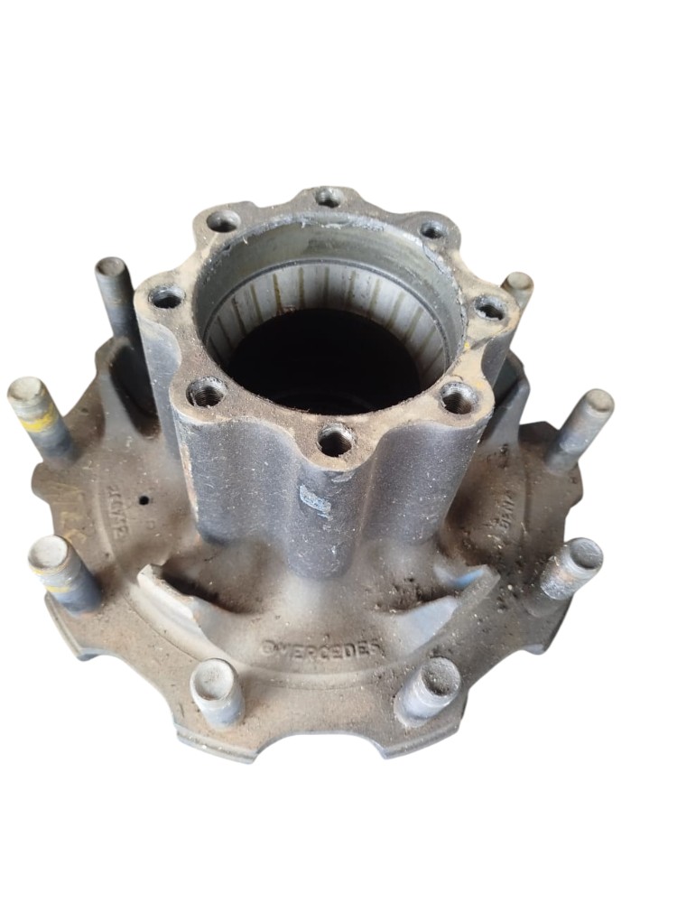 Cubo Roda Tracao Mb Atego 3