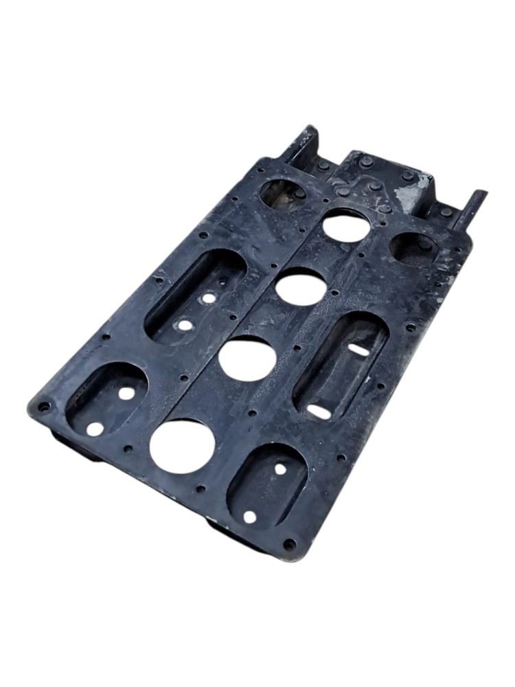 Suporte Paralama MAN TGA TGX 6