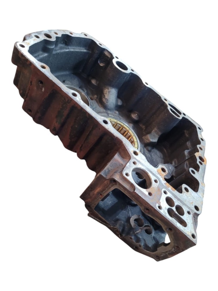 Tampa Carcaca Caixa Cambio Zf 8s1350 Traseira 3