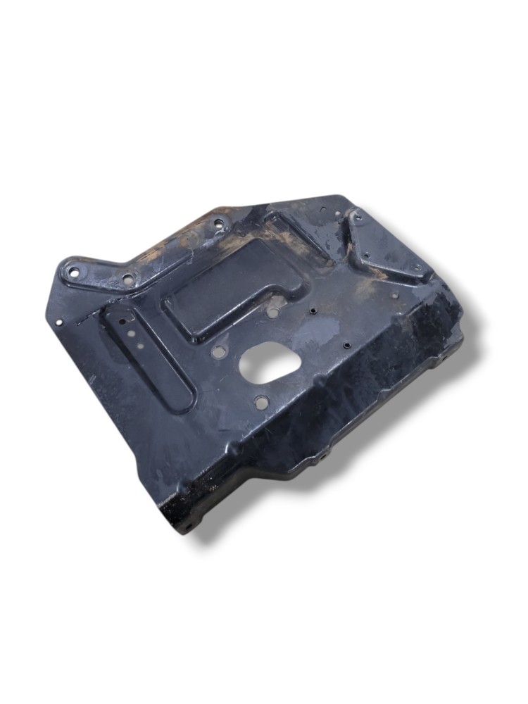 Chapa Proteção Válvula Secadora Scania S5 5