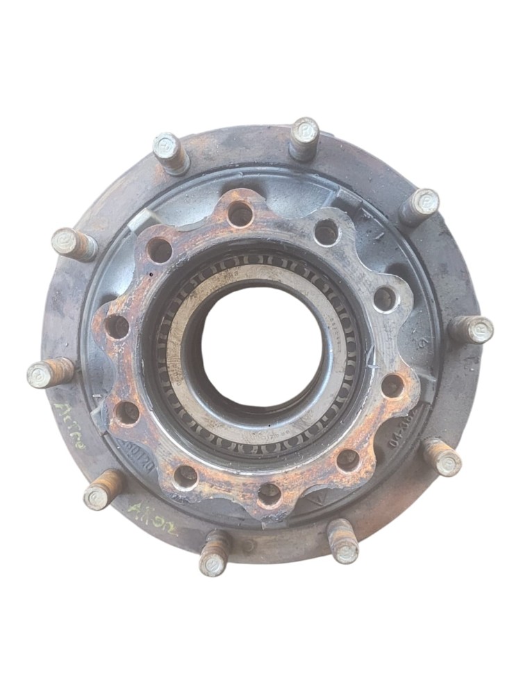 Cubo Roda Tracao Mb Actros 5