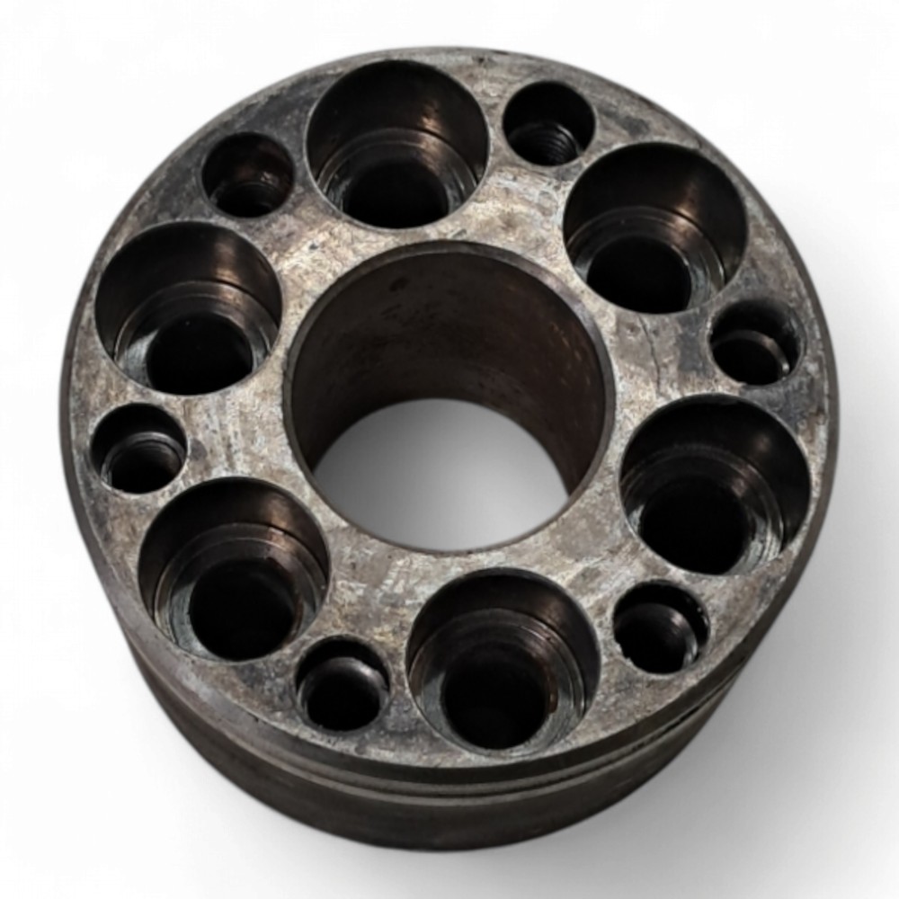 Cubo Virabrequim Scania Motor Dc12