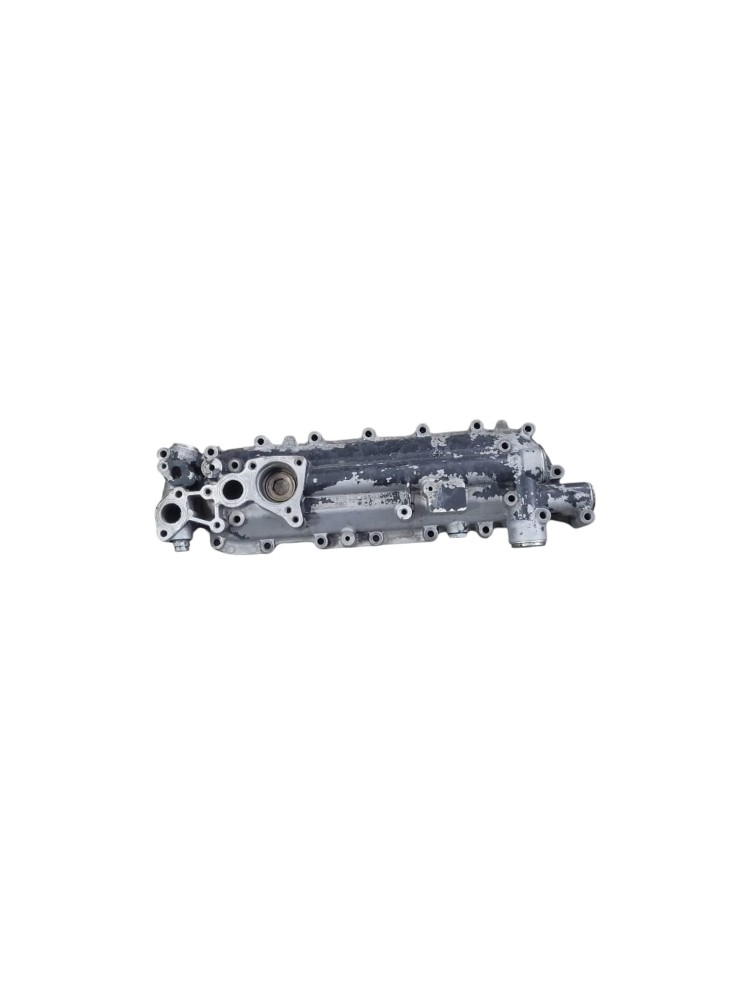 Tampa Carcaca Radiador Oleo Iveco Stralis Cursor 13