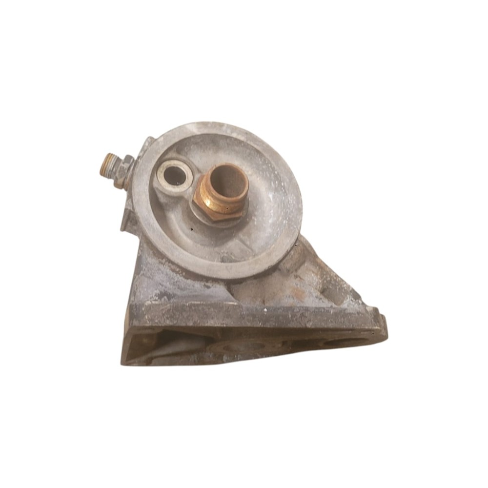Cabecote Filtro Oleo Scania
