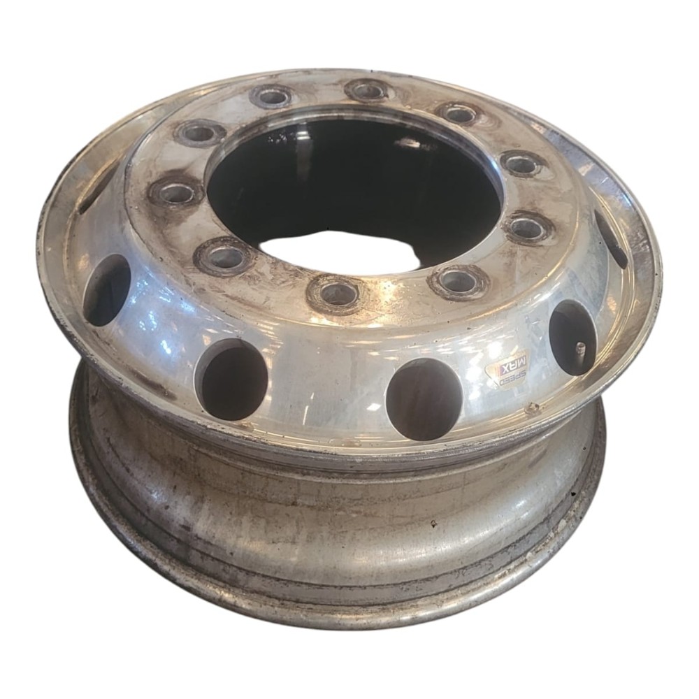 Roda Aluminio 10 Furos 22.5X8.25 3