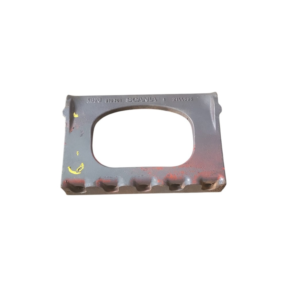 Suporte Fixação Tanque Arla Scania Ntg
