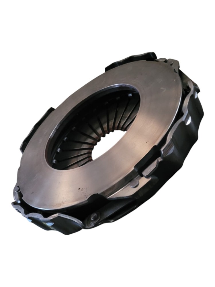 Plato E Disco Embreagem Mb Atego 2433 2025 6