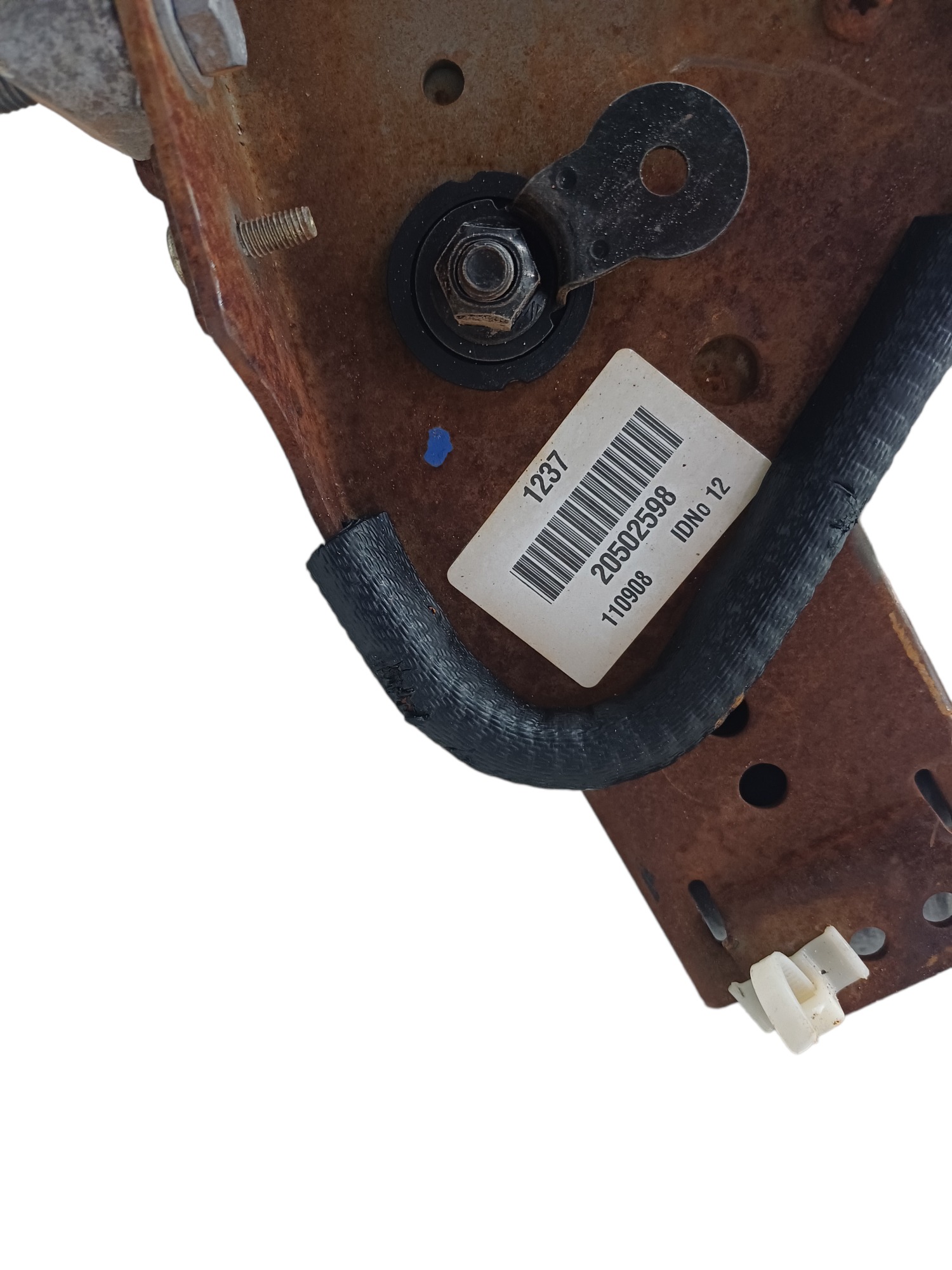 Coluna Volvo Vm 20502598 5