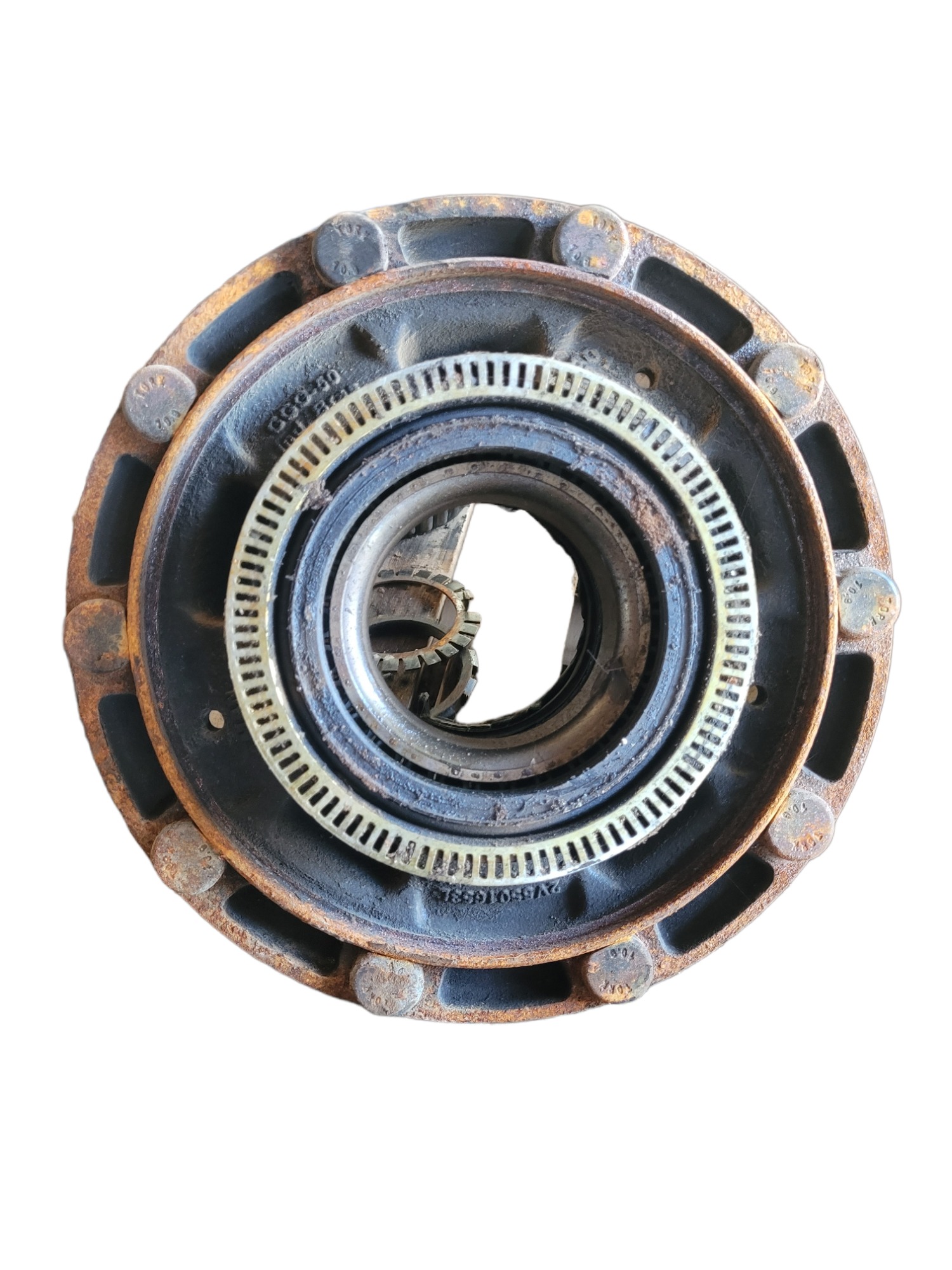 Chbo Roda Tracao Man Tgx 4